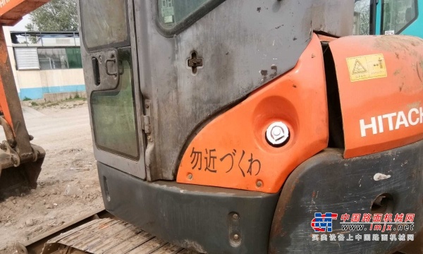 保定市出售转让二手日立土方机械
