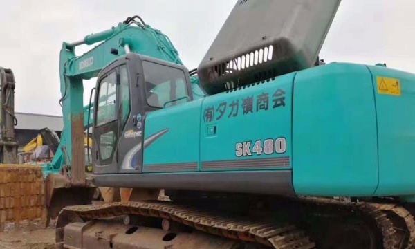 保定市出售转让二手神钢土方机械