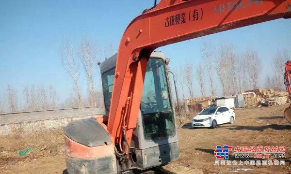 保定市出售转让二手日立土方机械