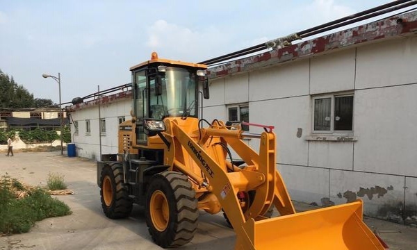 保定市出售转让二手龙工装载机