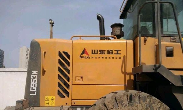 沧州市出售转让二手柳工装载机