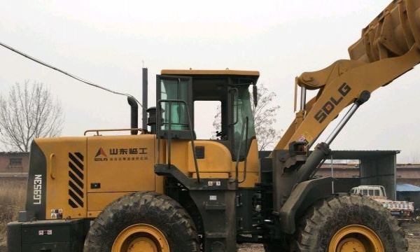 沧州市出售转让二手山东临工装载机