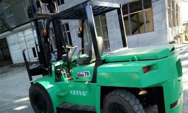 哈尔滨市出售转让二手合力电动叉车