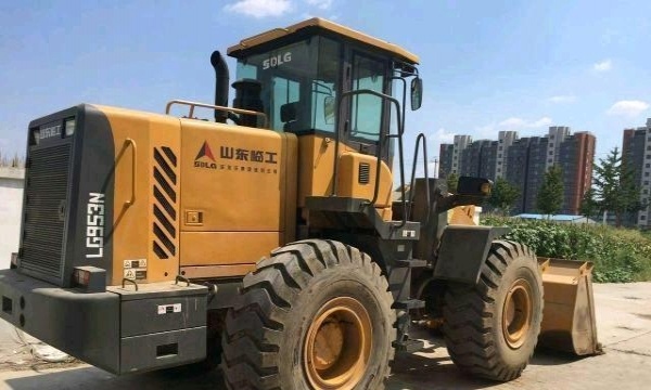 保定市出售转让二手山东临工装载机