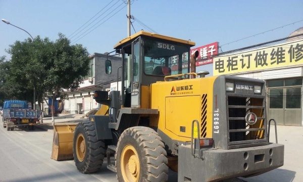保定市出售转让二手装载机
