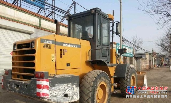 保定市出售转让二手装载机