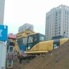 包头市出售转让二手小松土方机械