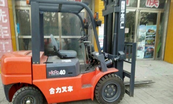 包头市出售转让二手电动叉车