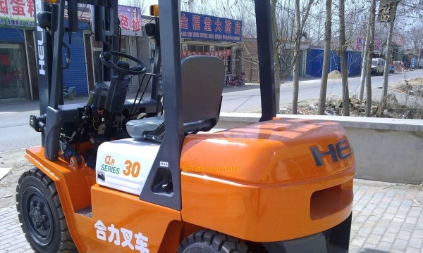 白城市出售转让二手电动叉车