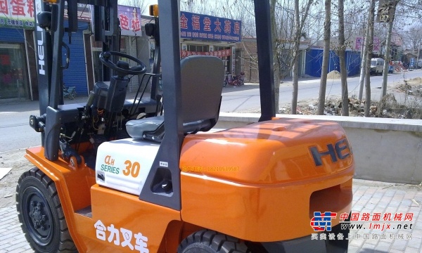 白城市出售转让二手电动叉车