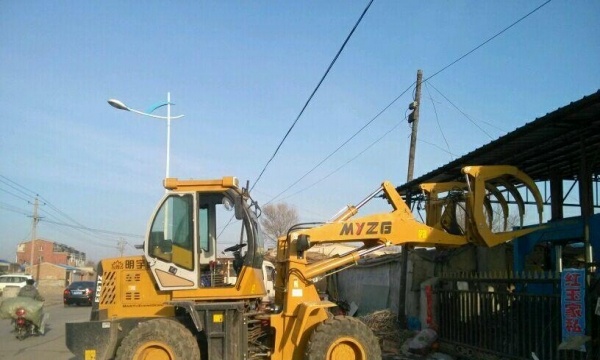 白城市出售转让二手装载机