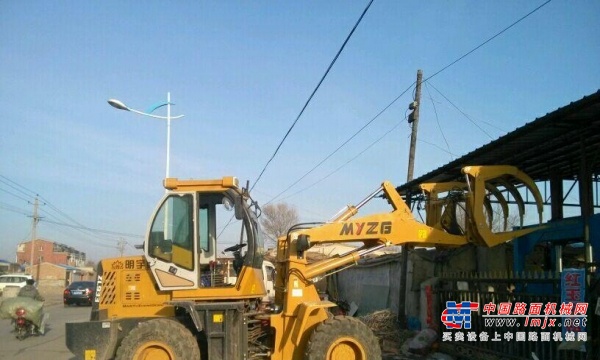 白城市出售转让二手装载机