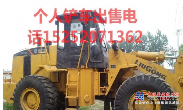 蚌埠市出售转让二手柳工装载机