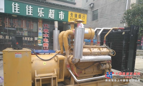 蚌埠市出售转让二手柴油发电机