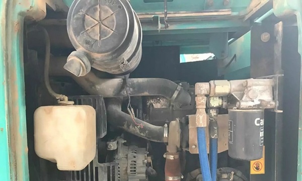 本溪市出售转让二手神钢土方机械