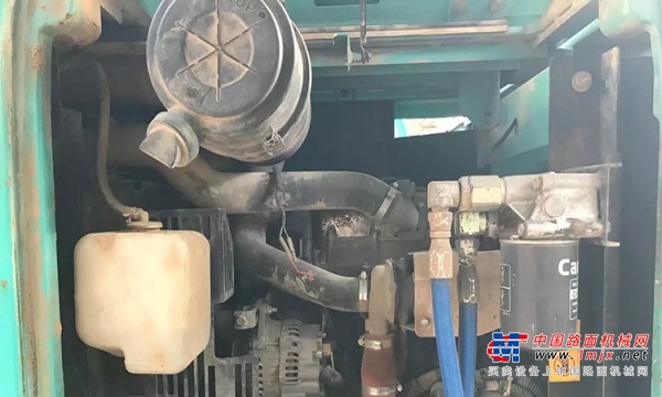 本溪市出售转让二手神钢土方机械