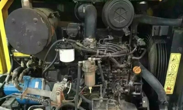 本溪市出售转让二手现代土方机械