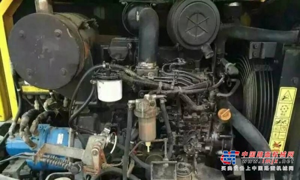 本溪市出售转让二手现代土方机械