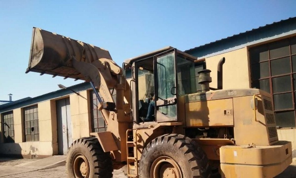 本溪市出售转让二手龙工装载机