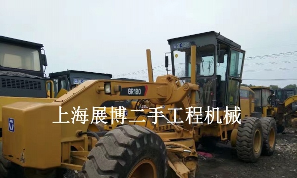 博尔塔拉出售转让二手徐工平地机