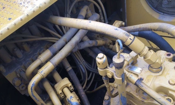 巴中市出售转让二手卡特彼勒土方机械
