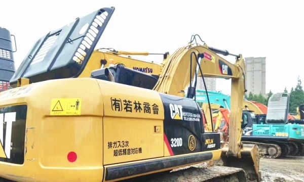 巴中市出售转让二手卡特彼勒土方机械