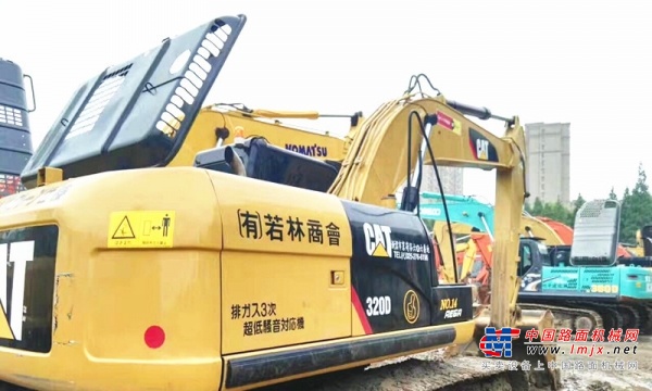 巴中市出售转让二手卡特彼勒土方机械