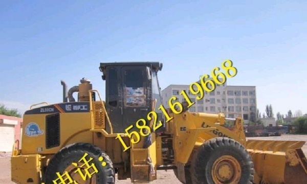 巴中市出售转让二手柳工装载机