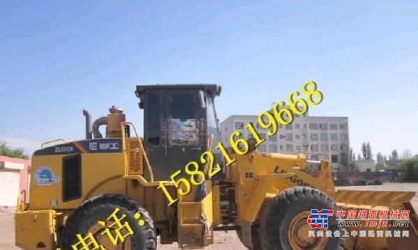 巴中市出售转让二手柳工装载机