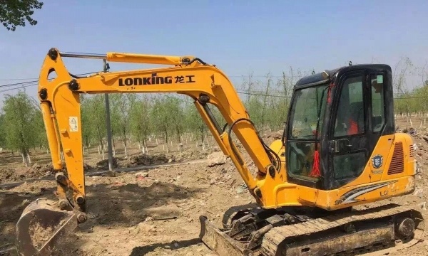 巴彦淖尔市出售转让二手龙工土方机械