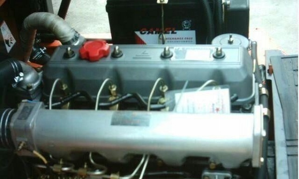 鄂州市出售转让二手合力电动叉车