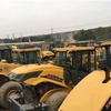 巴彦淖尔市出售转让二手徐工压路机