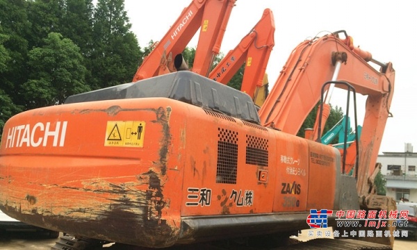 保山市出售转让二手日立土方机械