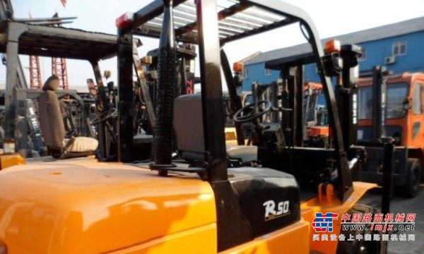 保山市出售转让二手合力电动叉车