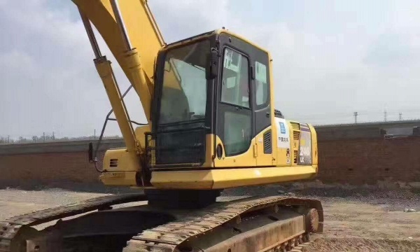 宝鸡市出售转让二手小松土方机械