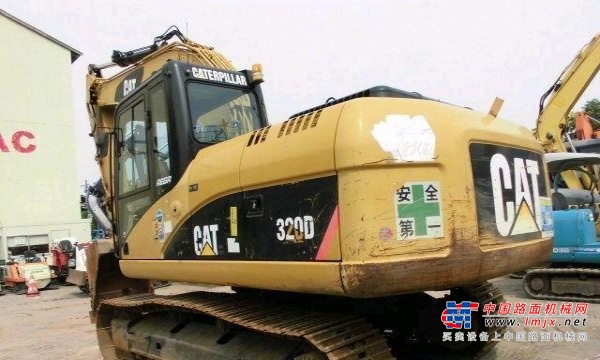 白山市出售转让二手卡特彼勒土方机械