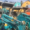 白山市出售转让二手土方机械