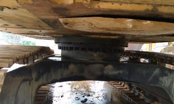 白山市出售转让二手卡特彼勒土方机械