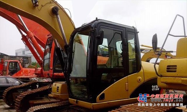 百色市出售转让二手卡特彼勒土方机械