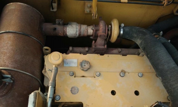 百色市出售转让二手卡特彼勒土方机械