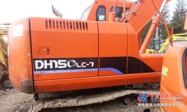 百色市出售转让二手斗山土方机械