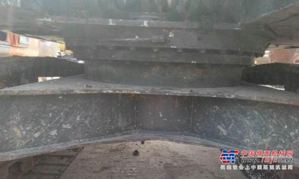 百色市出售转让二手沃尔沃土方机械