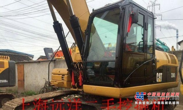百色市出售转让二手卡特彼勒土方机械