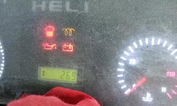 百色市出售转让二手电动叉车
