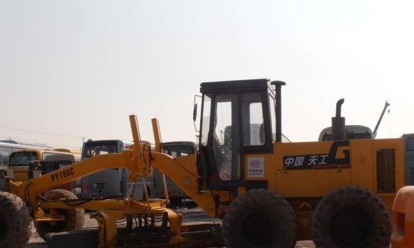百色市出售转让二手徐工平地机