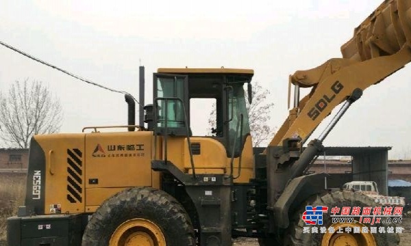 亳州市出售转让二手山东临工装载机