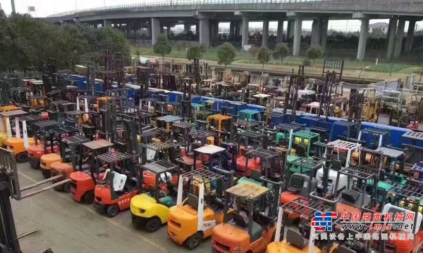 亳州市出售转让二手合力电动叉车