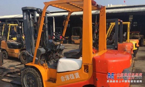 亳州市出售转让二手电动叉车