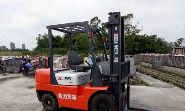 重庆出售转让二手电动叉车