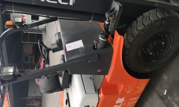 重庆出售转让二手合力电动叉车